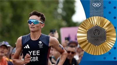 أولمبياد باريس 2024.. بريطانيا تقتنص ذهبية الترايثلون