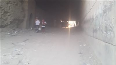 بالصور .. بير أم سلطان ومزرعة البط خارج حسابات محافظ القاهرة