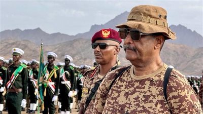 أول تصريح للبرهان بعد نجاته: الحرب مستمرة طالما العدو في منازل المواطنين