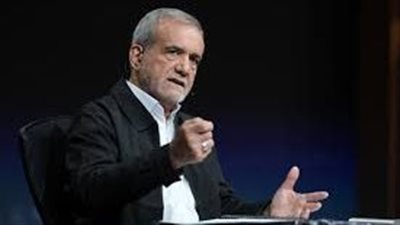 الرئيس الإيراني: هنية كان ضيفًا رسميًا لدينا والجريمة انتهاك للقوانين الدولية