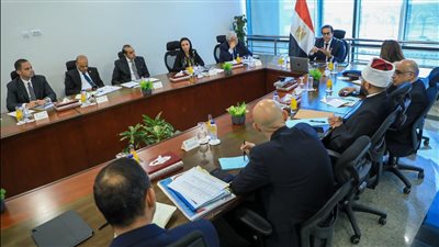 ‎وزير الصحة يترأس الاجتماع الثاني للمجموعة الوزارية للتنمية البشرية