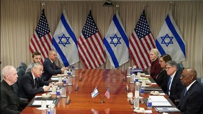 غالانت: العلاقات الأمنية بين تل أبيب وواشنطن أساس لردع إيران وأذرعها