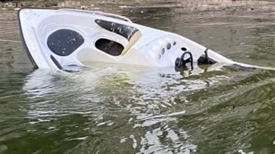 انتشال جثة جديدة من ضحايا غرق مركب نيلي بمصر القديمة