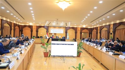 تحديد الخريطة الزمنية للعام الدراسي الجديد 2024-2025  بالجامعات 