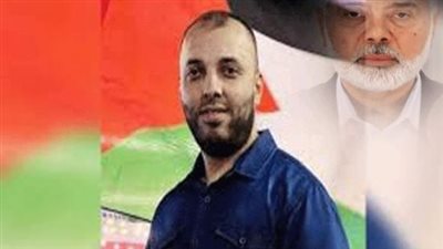 حماس تنعي وفاة الحارس الشخصي لإسماعيل هنية