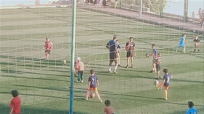 قدم وجمباز بمركز شباب الدخيلة بالإسكندرية 