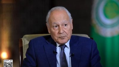 أبوالغيط: المرحلة الانتقالية في سوريا هامة وحساسة