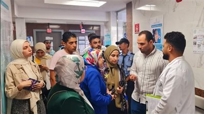 رفعت: يفقد «مركز طب أسرة القنطرة غرب» تعزيزا لجودة الخدمات الصحية المقدمة للمنتفعين