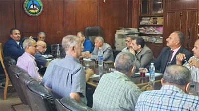 اجتماع تنسيقي للعاملين بالإرشاد الزراعي في المحافظات للتوسع في أنشطة ترشيد استخدام المياه