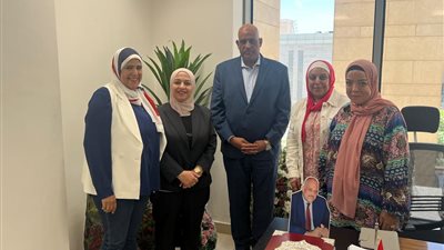الشباب والرياضة تعقد اجتماعًا تنسيقًا لإنشاء مراكز السلامة النفسية