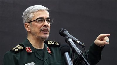 رئيس أركان إيران: مواجهة الكيان الصهيوني ستستمر بعزيمة أكبر 