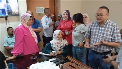 صحه قنا: إنطلاق المرحلة الثانية من 100 يوم صحة