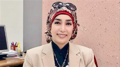 الدكتورة صابرين عبد الجليل قائماً بأعمال رئيس جامعة الأقصر 