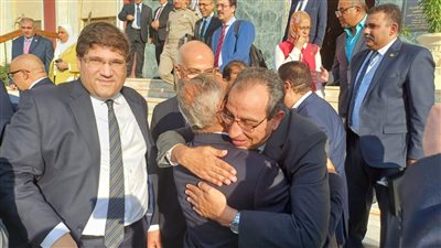 المجلس الأعلى للجامعات يكرم رئيس جامعة طنطا السابق بمناسبة انتهاء فترة ولايته