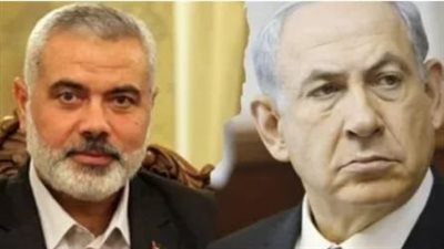 كلمة مرتقبة لنتنياهو على هامش اغتيال هنية