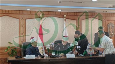 وكيل الأزهر: صعوبة الامتحانات شائعات.. والدليل تخطي نسبة النجاح 60% 