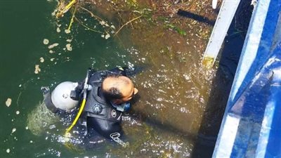 مياه قنا: تطهير مآخذ محطات مياه كوم سخين وخزام بقوص