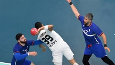 باريس 2024.. ترتيب مجموعة منتخب مصر لليد بعد التعادل أمام فرنسا