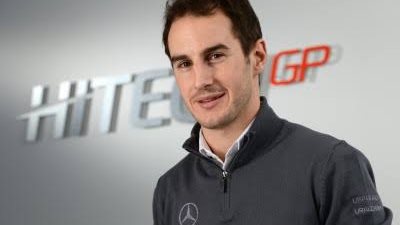 اوليفر اواك مسئولا جديدا عن فريق البين لسباقات الفورميلا وان 