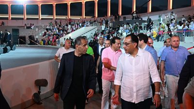 رئيس الوزراء يشهد فعاليات الدورة الثانية لـ 