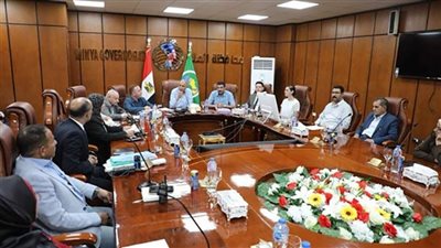 محافظ المنيا لـ