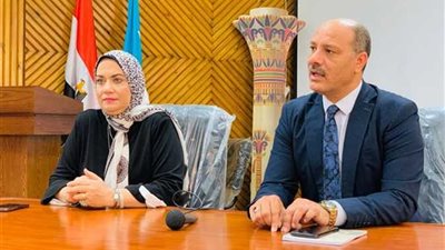 وكيل تعليم الإسكندرية يناقش استعداد العام الدراسي الجديد