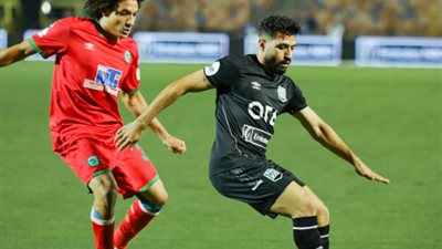 ريمونتادا زد تضرب مودرن سبورت بثلاثية في الدوري