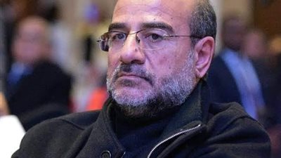 عامر حسين: قررت إيقاف نجلي وشقيقي من قبل.. وتلقيت تهديدات بالقتل