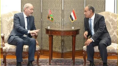 وزيرا خارجية مصر والأردن يُحملان إسرائيل مسئولية التصعيد في المنطقة
