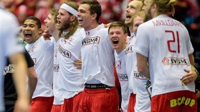 الدانمارك تسحق ألمانيا في مونديال اليد