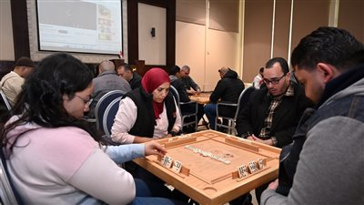  الاتحاد المصري للألعاب الترفيهية يكشف تفاصيل إقامة دوري القهاوي بمهرجان العلمين (فيديو)