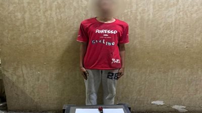 الداخلية تكشف تفاصيل فيديو اقتحام شخص شقة سيدة بالسويس