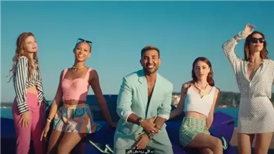 أحمد سعد يستحوذ على قلوب الشعب السعودي بـ 