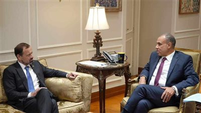 وزير الخارجية يستقبل المبعوث الأمريكي للسودان
