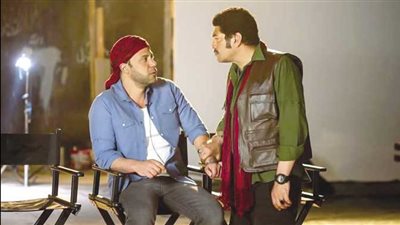 ماذا جنى فيلم اللعب مع العيال في آخر يوم عرض بالسينمات؟