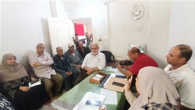 ندوات توعوية بالدقهلية عن مخاطر حرق قش الأرز وكيفية الاستفادة من مخلفاته