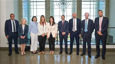 المشاط: البنك الأوروبي داعم رئيسي لجهود تمكين القطاع الخاص في مصر 