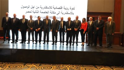 تتجاوز 300 مليار جنيه.. تنفيذ مشاريع قومية بالإسكندرية 