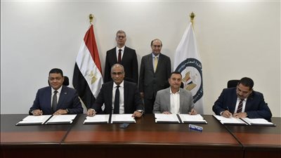 وزير البترول: شركة الإسكندرية لسلاسل الإمداد نقلة نوعية لخدمة صناعة البتروكيماويات بمصر