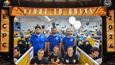 جامعة سوهاج تحصد الميدالية الذهبية والمركز الرابع على مستوى الجامعات المصرية