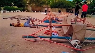 جامعة الزقازيق تنظم فعاليات معسكر إعداد القادة الثامن