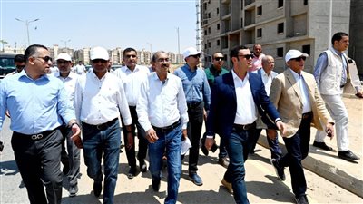 آخر مستجدات شقق الموظفين المنتقلين للعاصمة الإدارية بمنطقة 