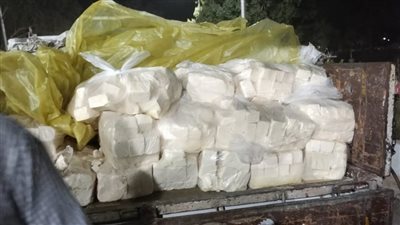 ضبط 255 مخالفة تموينية و2 طن جبنة فاسدة بأسيوط