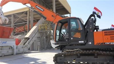 التنمية المحلية تتابع جهود المنيا للنهوض بمنظومة المخلفات الصلبة 