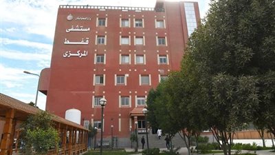  397 ألف زيارة إلى مستشفيات قنا العامة خلال 6 أشهر 