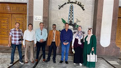 انطلاق مبادرة 100 يوم صحة بمحافظة شمال سيناء