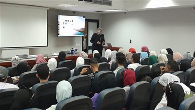 إنطلاق فعاليات ثاني دورات اللغة الإنجليزية بجامعة دمنهور