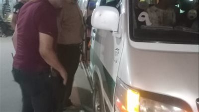 الفيوم تواجه جشع السائقين وتضبط أكثر من 100 مخالفة لسيارات التاكسي والسرفيس 