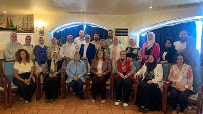 دور القطاع الطبي في دعم السيدات المعنفات 