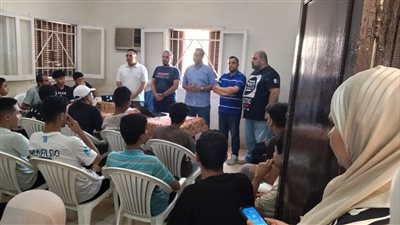 مديرية الشباب بالقليوبية.. بدء فعاليات 